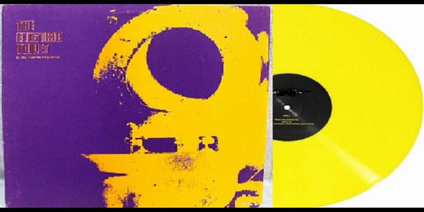 The Electric Toilet — In The Hands Of Karma, 1970 (USA, Heavy Psychedelic Rock)