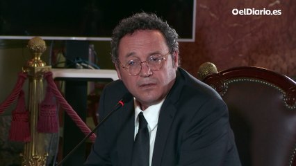 El fiscal general denuncia la actitud bastante obstruccionista de la fiscal Lastra para desmentir el bulo de Miguel Ángel Rodríguez