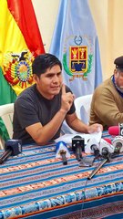 Cocaleros del Trópico advierten que no permitirán ningún operativo de la DEA en el Chapare