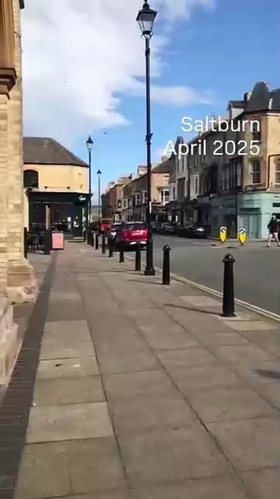 Saltburn April 2025 Folge 01