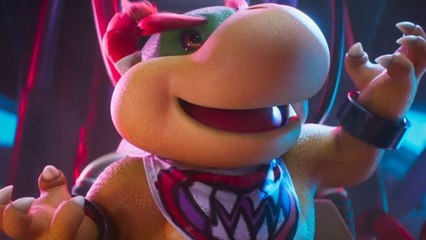 Primer tráiler en español latino de 'Super Mario Galaxy: La película'