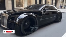 2026 Rolls-Royce – The Ultimate Symbol of Power, Wealth & Perfection