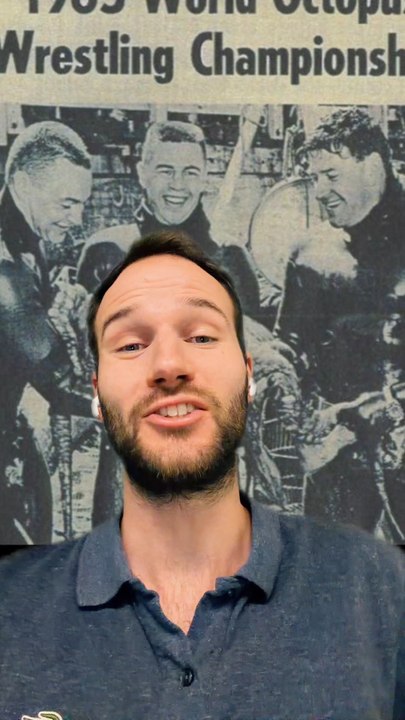 Un CONCOURS d’ATTRAPAGE de POULPE 🐙