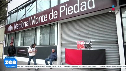Revelan fortuna del líder de Sindicato de Nacional Monte de Piedad