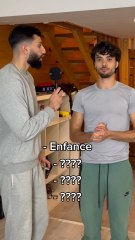 Devine le personnage avec les indices