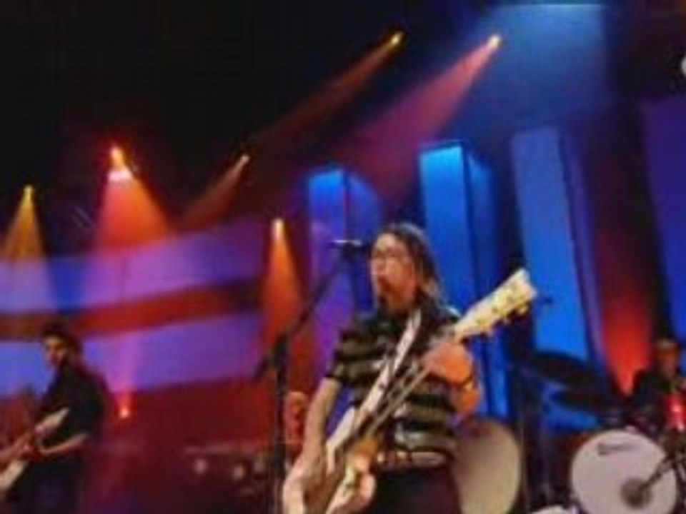 KT Tunstall - Hold On (Live Jools Holland 2007)