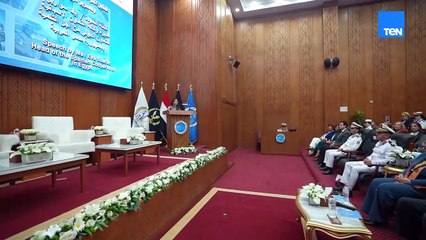 تنظيم ندوه بأكاديمية الشرطة حول تمكين المرأة في المناصب القيادية بقوات حفظ السلام