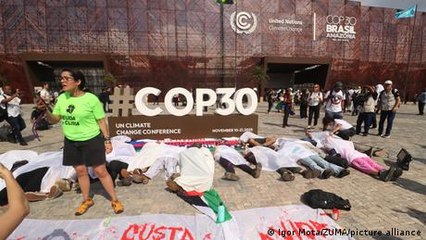 Report COP30 Brazil: Protect forests while drilling for oil?