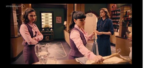 sueños de libertad Capítulo 443- vamos a pasar de dependientas a cabareteras" 🤣