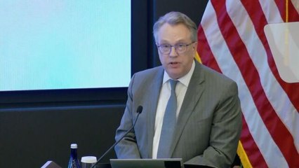 Fed's Williams Says Bank Reserves Nearing Desired Level