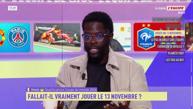 Dix ans des attentats du 13 novembre 2015 : les commémorations prévues pour France-Ukraine au Parc des Princes - Foot - Qualif. Coupe du monde - Bleus