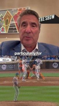 Why Edwin Diaz and the Mets have a strong chance at reuniting | The SHow