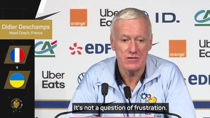 Deschamps defends Camavinga's inconsistent Real Madrid form