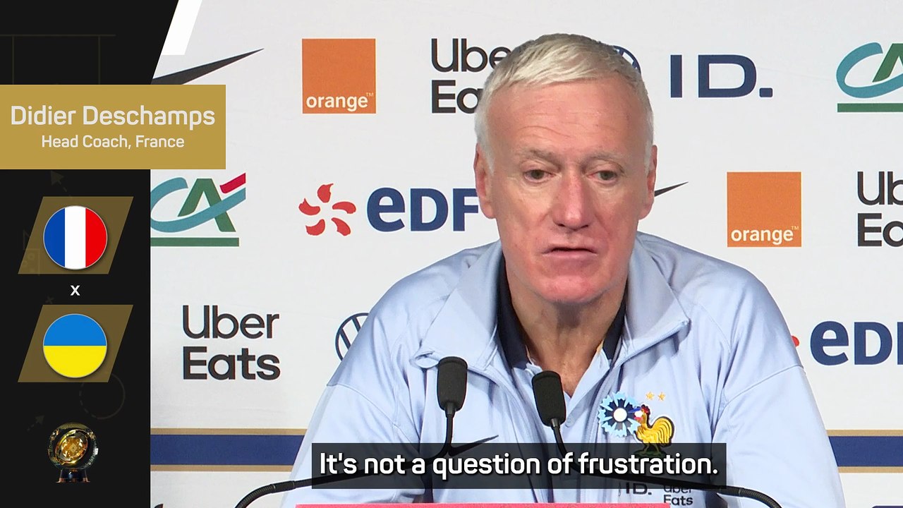 Deschamps defends Camavinga's inconsistent Real Madrid form