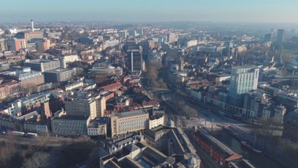 Bristol: Could crooks spend their community service time digging out weeds?
