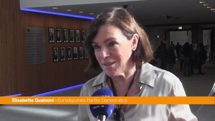 Ue, Gualmini "Proposta di bilancio 2028-2034 insufficiente e insoddisfacente"