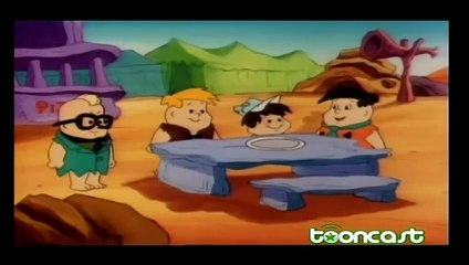 Os Flintstones Kids - Dusty Desaparece (1986)