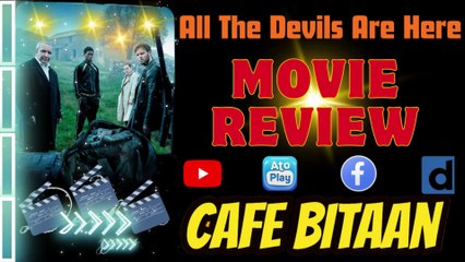 All the Devils Are Here (2025) (Hindi Dub)---Movie Review