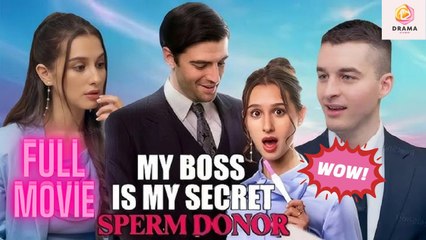 My Boss Is A Cyber Daddy - Full HD Movie Uncut