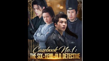 Casebook No.1 The Six-Year-Old Detective
