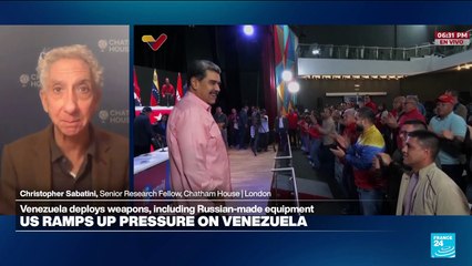 'Regime change on the cheap': Is US 'dramatic show of force' designed to 'scare military' into removing Maduro?