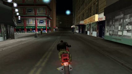 Grand Theft Auto 3: Liberty City / Vice City Mod  | ENB Series graphic  | Video - 4