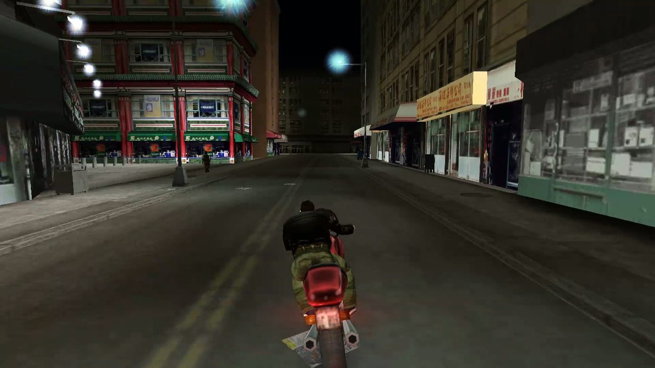 Grand Theft Auto 3: Liberty City / Vice City Mod  | ENB Series graphic  | Video - 4