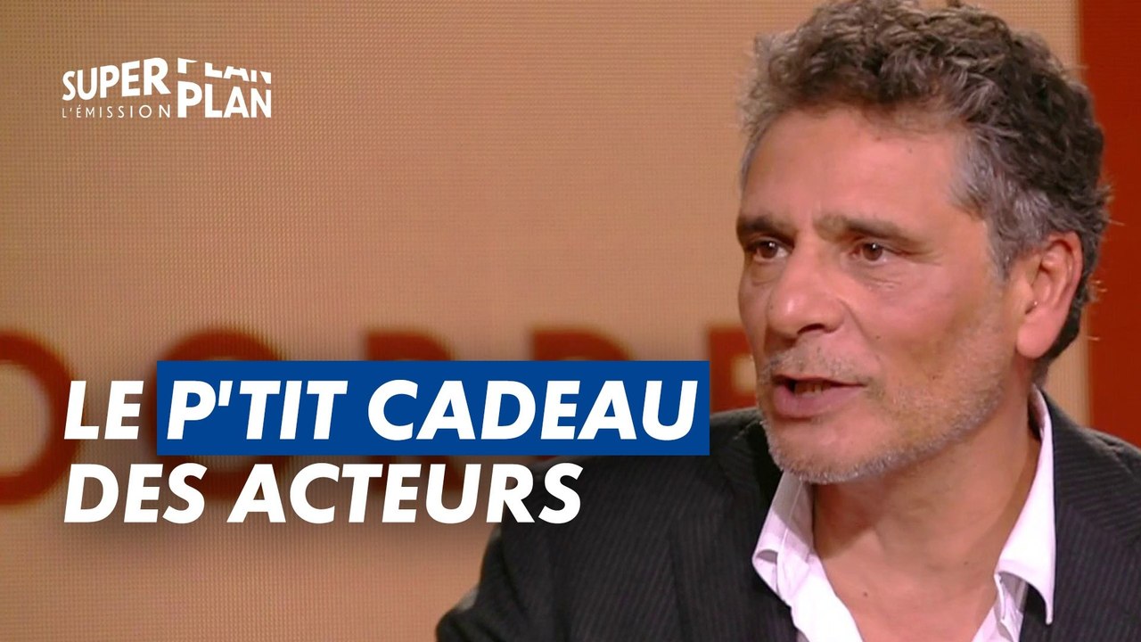 Pascal Elbé impressionné par l'implication de Benoît Poelvoorde pour La Bonne Etoile