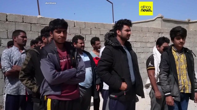 UN urges Libya to shut migrant detention centres