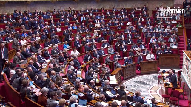 L'Assemblée nationale vote la suspension de la réforme des retraites