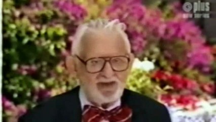 Albert Hague Peeling an Egg during Come One Come All