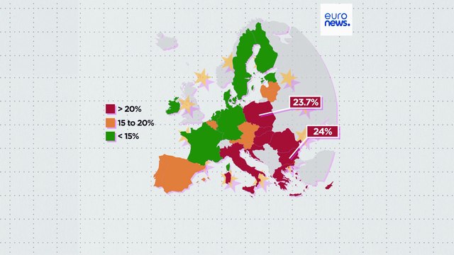 Como é que os fatores ambientais contribuem para as doenças cardiovasculares na Europa?