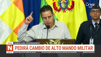 REESTRUCTURACIÓN DE ALTO MANDO POLICIAL