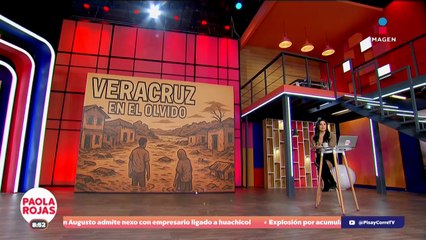 Veracruz: un mes bajo el lodo y sin respuesta | DPC con Paola Rojas