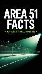 AREA 51 Facts ! #facts