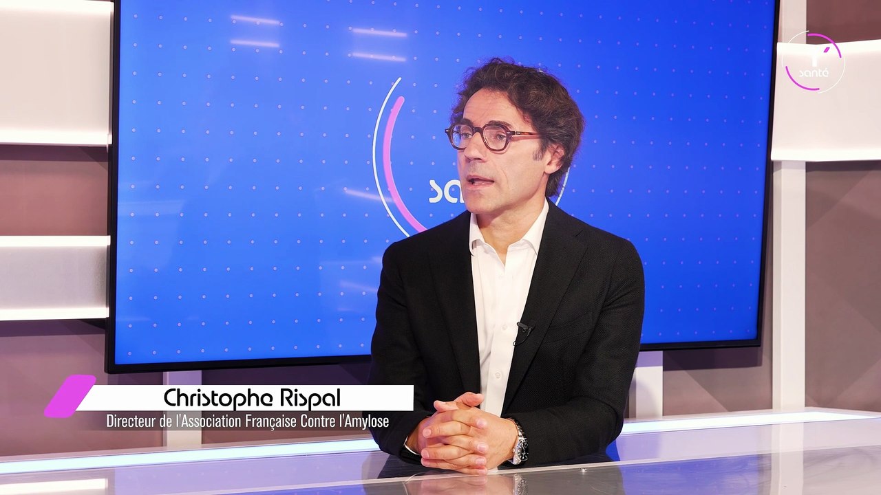 Amylose cardiaque : vivre avec une maladie rare et exigeante – Christophe Rispal