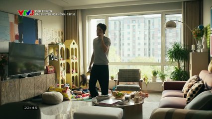 CÂU CHUYỆN HOA HỒNG - TẬP 33 - VTV3 THUYẾT MINH - PHIM TRUNG QUỐC - CAU CHUYEN HOA HONG