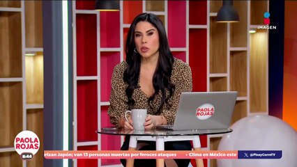 Hallan sin vida a niña desaparecida tras el asesinato de su mamá | DPC con Paola Rojas
