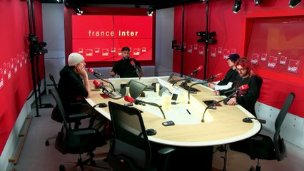 Yerim Sar, Paf, Mad Matt x Mehdi Maïzi : Predator, quarante ans de traque