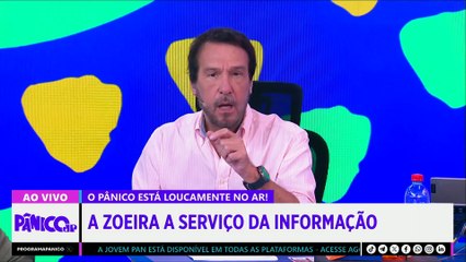 ALBORGHETTI DESCE A MARRETA EM PAI DE PET E PROVA QUE ANIMAL SÓ É BOM QUANDO TÁ FANTASIADO NO PÂNICO