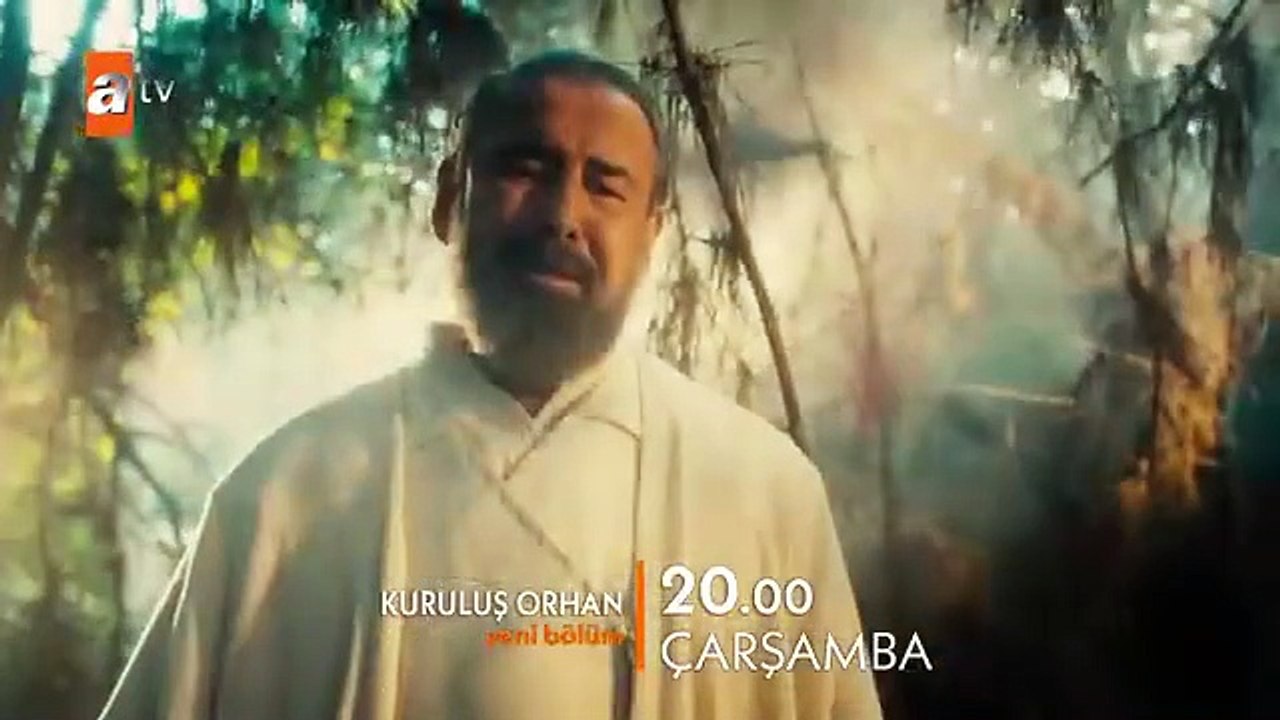 Kuruluş Orhan 3. Bölüm 2. Fragman _ _Bundan gayrı gözüm üstünüzde!_ @atvturkiye