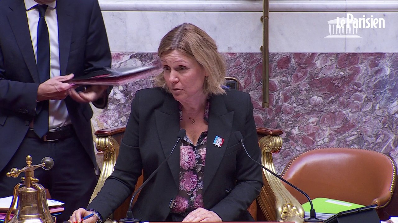 « Vous nous cassez les oreilles » : le député Gérault Verny écope d’un rappel à l’ordre pour une « attaque sexiste » contre Sandrine Rousseau