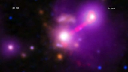 Lonely Galaxy That Pulled In All Its Neighbors Observed By Chandra X-Ray Observatory