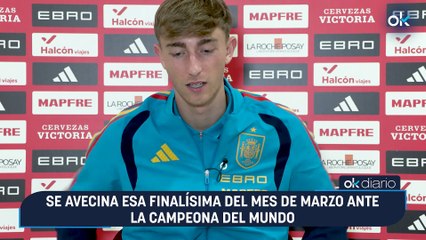 Entrevista completa a Dean Huijsen, jugador de la selección española y del Real Madrid