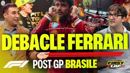 LANDO NORRIS GP Perfetto! Rimonta PAZZESCA di Verstappen | Disastro FERRARI (Doppio KO)