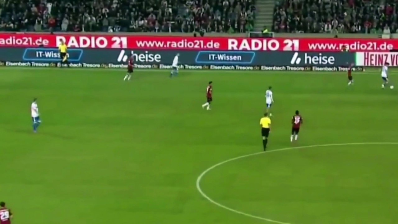 Kennet Eichhorn, la pépite du Hertha Berlin que tout le monde s’arrache déjà