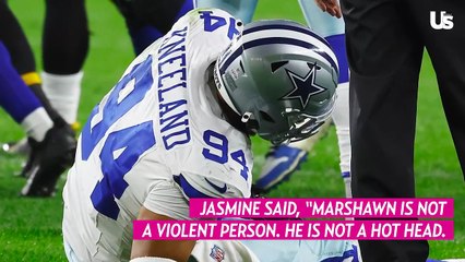 Marshawn Kneeland’s Family Claim Police 'Killed' the Dallas Cowboys Star