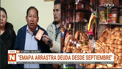 LPZ  panaderos piden ser convocados