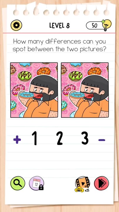 Brain Test all star level 8 - brain Test all star stage 8 - brain Test As level 8