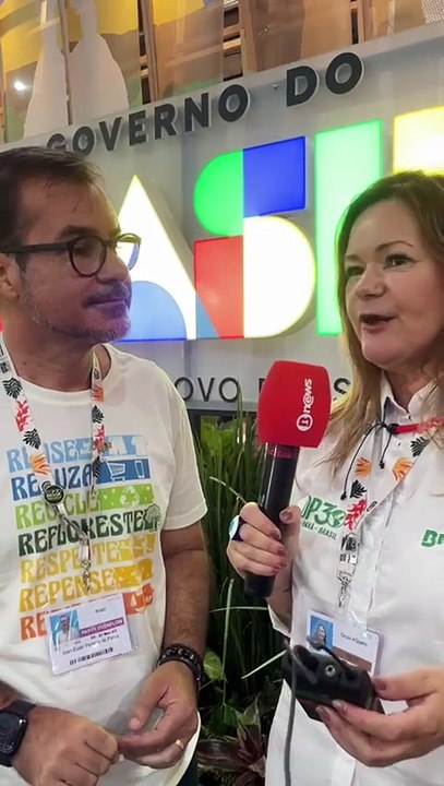 BNews COP30: “Graças a Deus, a elevação do nível do mar em Salvador ainda não está grande”, diz secretário de sustentabilidade